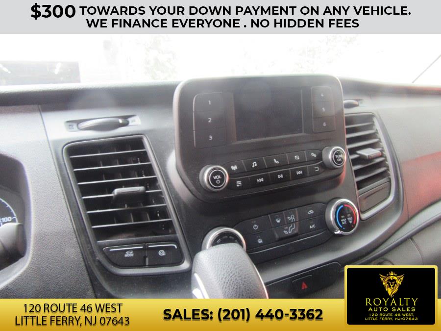 2023 Ford Transit Cargo Van T-250 148" Med Rf 9070 GVWR RWD, available for sale in Little Ferry, New Jersey | Royalty Auto Sales. Little Ferry, New Jersey 2023 Ford Transit Cargo Van T-250 148" Med Rf 9070 GVWR RWD, available for sale in Little Ferry, New Jersey | Royalty Auto Sales. Little Ferry, New Jersey