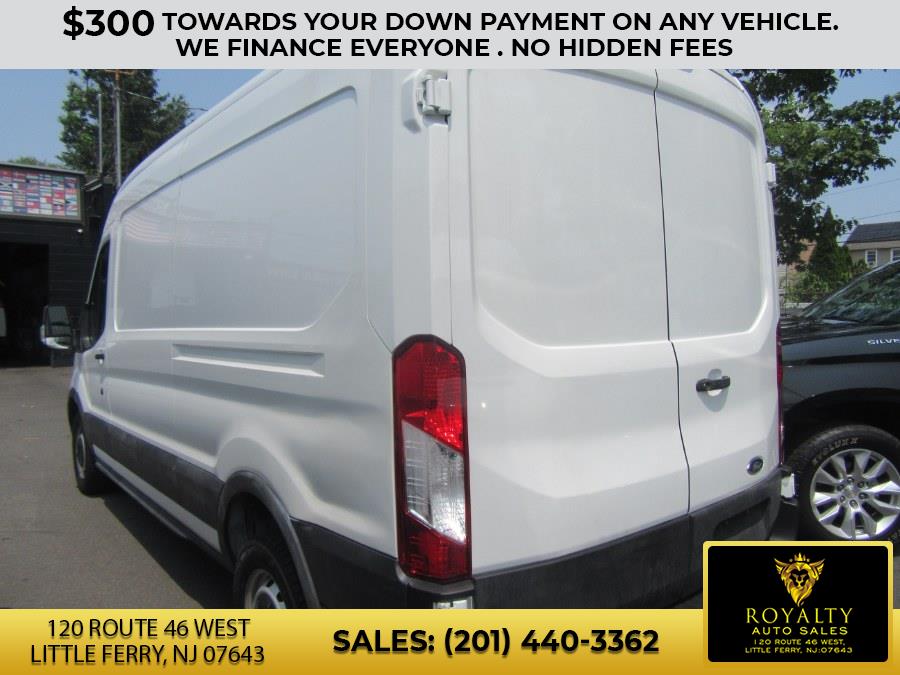 2023 Ford Transit Cargo Van T-250 148" Med Rf 9070 GVWR RWD, available for sale in Little Ferry, New Jersey | Royalty Auto Sales. Little Ferry, New Jersey 2023 Ford Transit Cargo Van T-250 148" Med Rf 9070 GVWR RWD, available for sale in Little Ferry, New Jersey | Royalty Auto Sales. Little Ferry, New Jersey