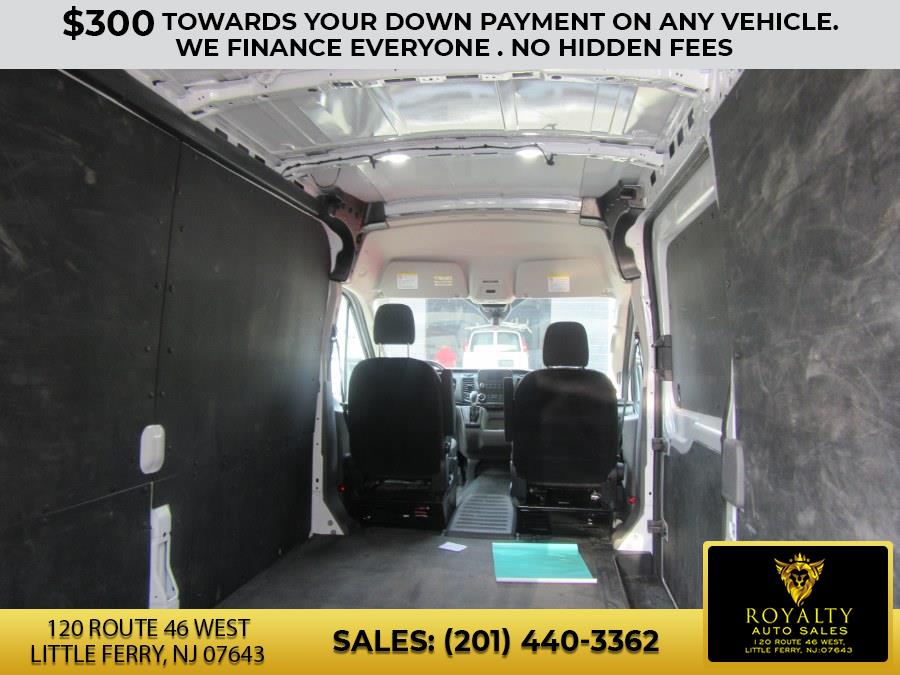 2023 Ford Transit Cargo Van T-250 148" Med Rf 9070 GVWR RWD, available for sale in Little Ferry, New Jersey | Royalty Auto Sales. Little Ferry, New Jersey 2023 Ford Transit Cargo Van T-250 148" Med Rf 9070 GVWR RWD, available for sale in Little Ferry, New Jersey | Royalty Auto Sales. Little Ferry, New Jersey