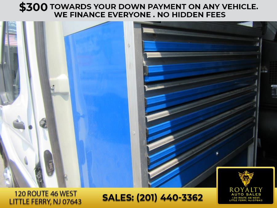 2020 Ford Transit Cargo Van T-350 148" Hi Rf 9500 GVWR RWD, available for sale in Little Ferry, New Jersey | Royalty Auto Sales. Little Ferry, New Jersey 2020 Ford Transit Cargo Van T-350 148" Hi Rf 9500 GVWR RWD, available for sale in Little Ferry, New Jersey | Royalty Auto Sales. Little Ferry, New Jersey
