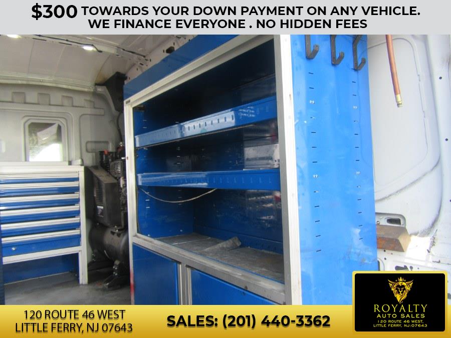 2020 Ford Transit Cargo Van T-350 148" Hi Rf 9500 GVWR RWD, available for sale in Little Ferry, New Jersey | Royalty Auto Sales. Little Ferry, New Jersey 2020 Ford Transit Cargo Van T-350 148" Hi Rf 9500 GVWR RWD, available for sale in Little Ferry, New Jersey | Royalty Auto Sales. Little Ferry, New Jersey