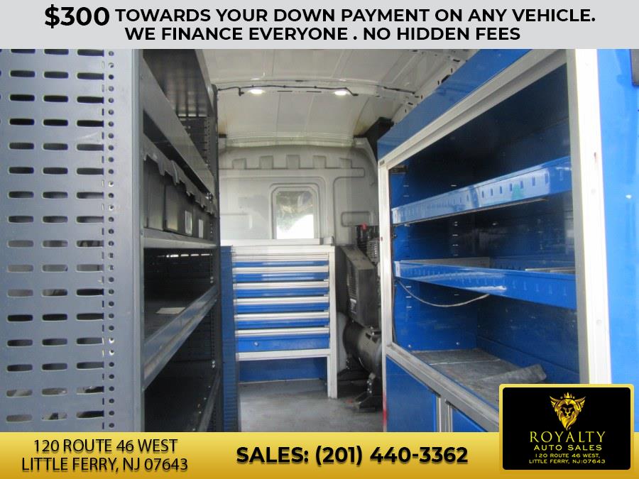 2020 Ford Transit Cargo Van T-350 148" Hi Rf 9500 GVWR RWD, available for sale in Little Ferry, New Jersey | Royalty Auto Sales. Little Ferry, New Jersey 2020 Ford Transit Cargo Van T-350 148" Hi Rf 9500 GVWR RWD, available for sale in Little Ferry, New Jersey | Royalty Auto Sales. Little Ferry, New Jersey