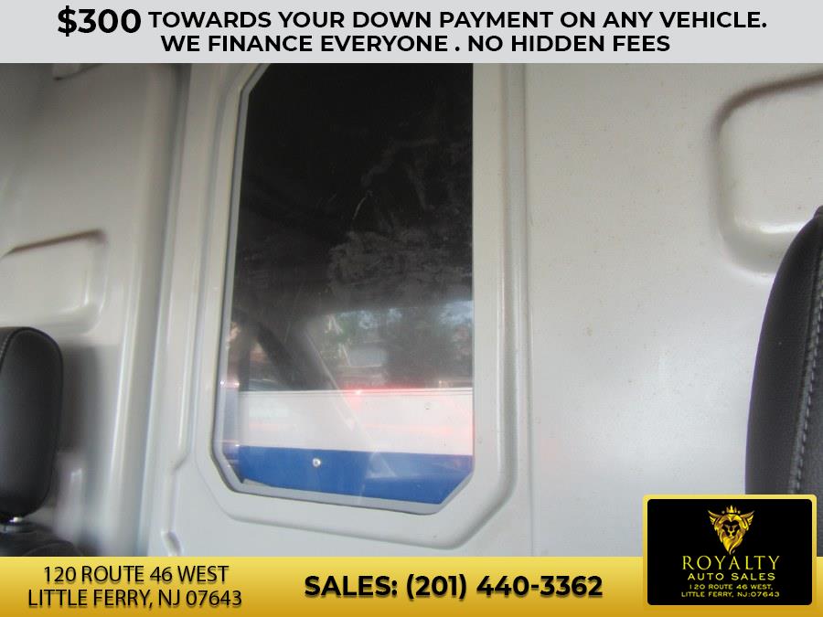 2020 Ford Transit Cargo Van T-350 148" Hi Rf 9500 GVWR RWD, available for sale in Little Ferry, New Jersey | Royalty Auto Sales. Little Ferry, New Jersey 2020 Ford Transit Cargo Van T-350 148" Hi Rf 9500 GVWR RWD, available for sale in Little Ferry, New Jersey | Royalty Auto Sales. Little Ferry, New Jersey