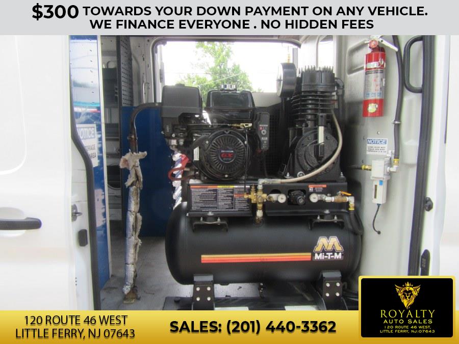 2020 Ford Transit Cargo Van T-350 148" Hi Rf 9500 GVWR RWD, available for sale in Little Ferry, New Jersey | Royalty Auto Sales. Little Ferry, New Jersey 2020 Ford Transit Cargo Van T-350 148" Hi Rf 9500 GVWR RWD, available for sale in Little Ferry, New Jersey | Royalty Auto Sales. Little Ferry, New Jersey