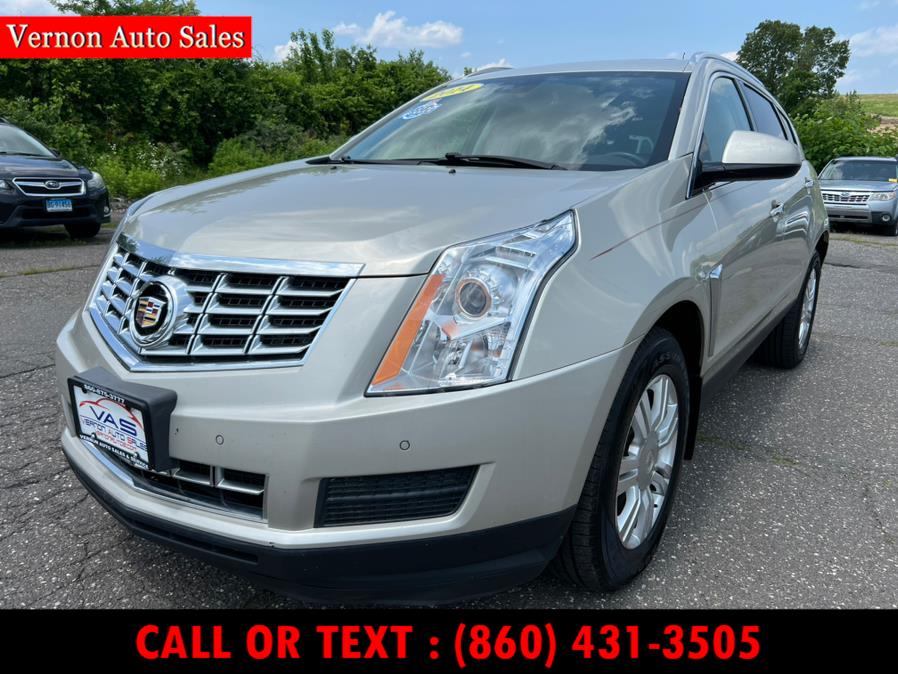 Used 2014 Cadillac SRX in Manchester, Connecticut | Vernon Auto Sale & Service. Manchester, Connecticut