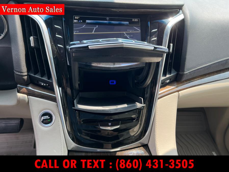 2018 Cadillac Escalade 4WD 4dr Luxury, available for sale in Manchester, Connecticut | Vernon Auto Sale & Service. Manchester, Connecticut 2018 Cadillac Escalade 4WD 4dr Luxury, available for sale in Manchester, Connecticut | Vernon Auto Sale & Service. Manchester, Connecticut