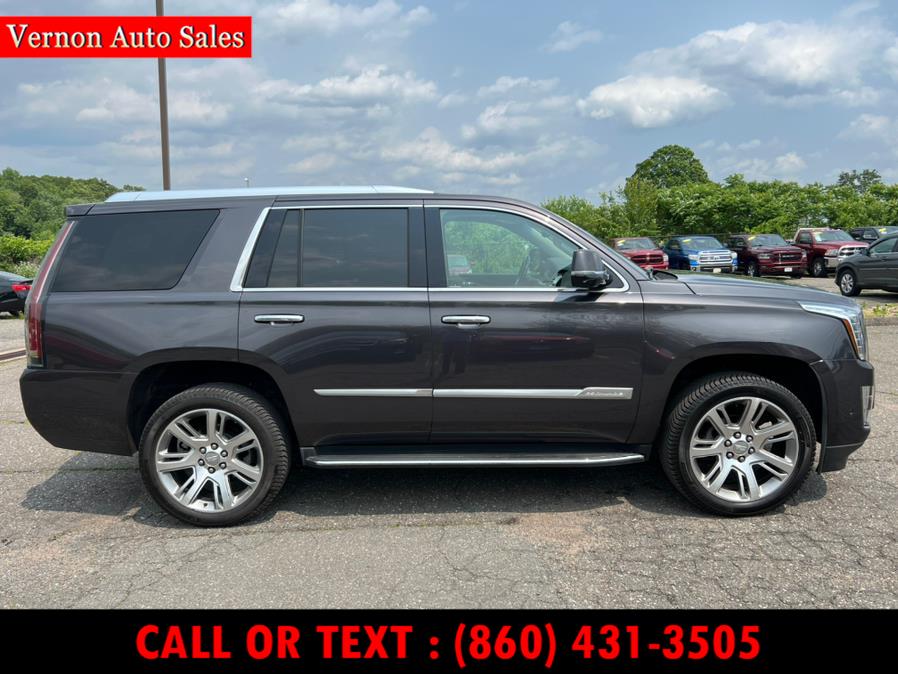 2018 Cadillac Escalade 4WD 4dr Luxury, available for sale in Manchester, Connecticut | Vernon Auto Sale & Service. Manchester, Connecticut 2018 Cadillac Escalade 4WD 4dr Luxury, available for sale in Manchester, Connecticut | Vernon Auto Sale & Service. Manchester, Connecticut