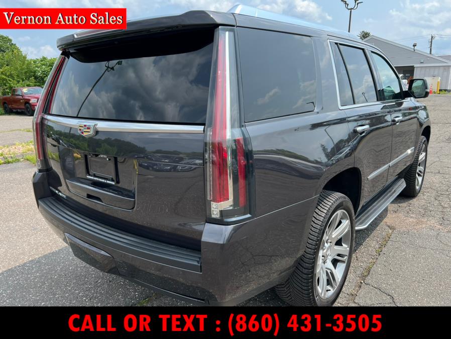 2018 Cadillac Escalade 4WD 4dr Luxury, available for sale in Manchester, Connecticut | Vernon Auto Sale & Service. Manchester, Connecticut 2018 Cadillac Escalade 4WD 4dr Luxury, available for sale in Manchester, Connecticut | Vernon Auto Sale & Service. Manchester, Connecticut