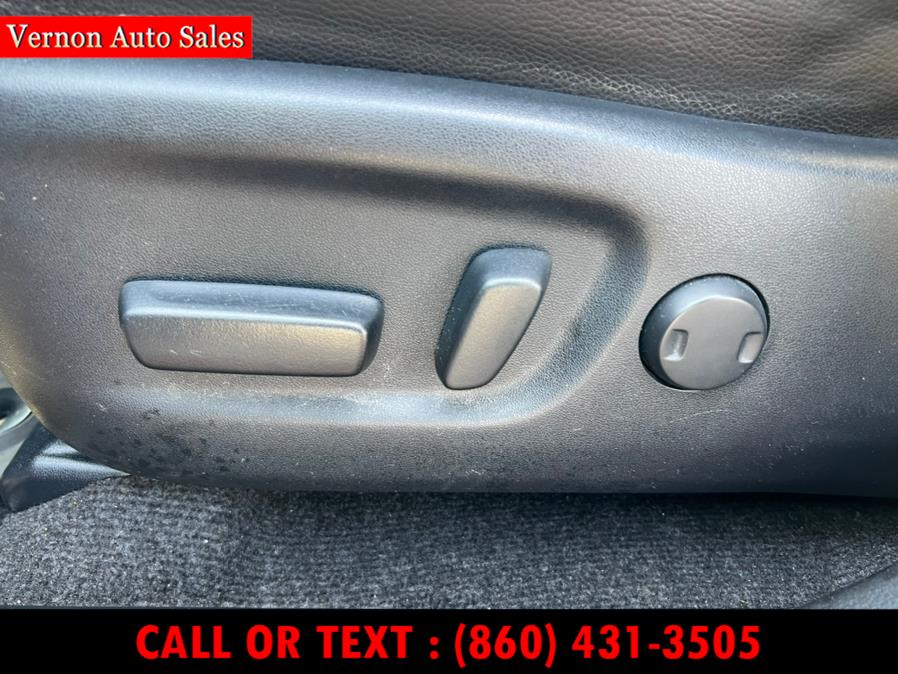 2016 Toyota RAV4 AWD 4dr Limited (Natl), available for sale in Manchester, Connecticut | Vernon Auto Sale & Service. Manchester, Connecticut 2016 Toyota RAV4 AWD 4dr Limited (Natl), available for sale in Manchester, Connecticut | Vernon Auto Sale & Service. Manchester, Connecticut