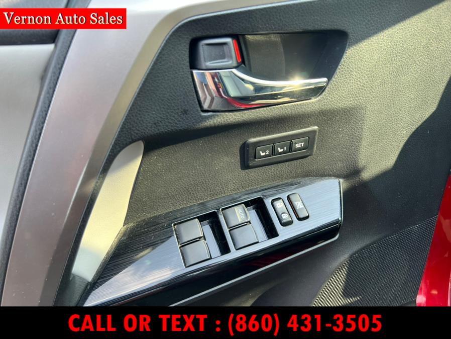 2016 Toyota RAV4 AWD 4dr Limited (Natl), available for sale in Manchester, Connecticut | Vernon Auto Sale & Service. Manchester, Connecticut 2016 Toyota RAV4 AWD 4dr Limited (Natl), available for sale in Manchester, Connecticut | Vernon Auto Sale & Service. Manchester, Connecticut