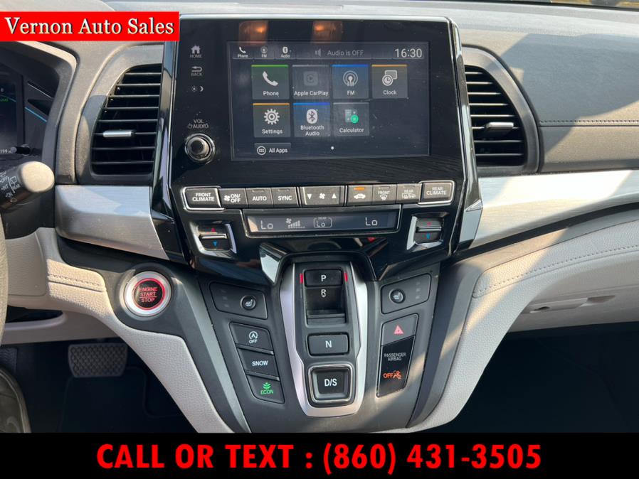 2020 Honda Odyssey EX Auto, available for sale in Manchester, Connecticut | Vernon Auto Sale & Service. Manchester, Connecticut 2020 Honda Odyssey EX Auto, available for sale in Manchester, Connecticut | Vernon Auto Sale & Service. Manchester, Connecticut
