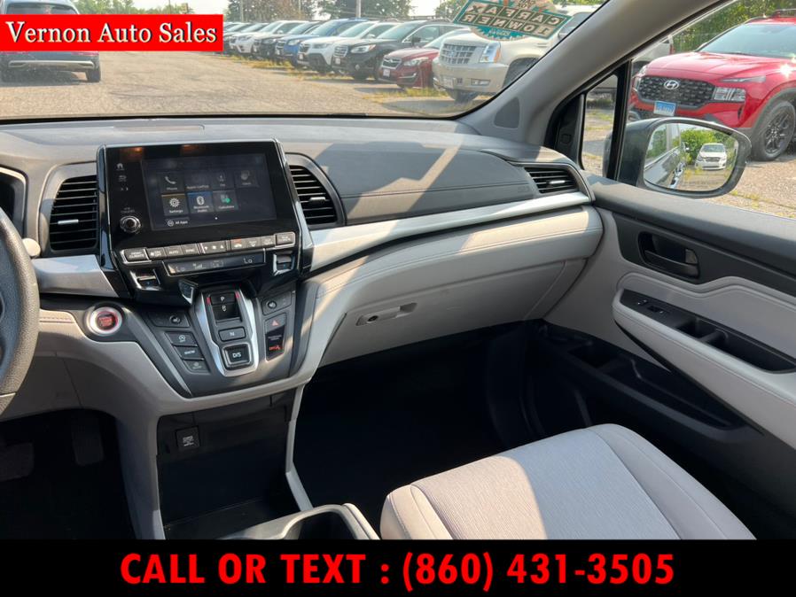 2020 Honda Odyssey EX Auto, available for sale in Manchester, Connecticut | Vernon Auto Sale & Service. Manchester, Connecticut 2020 Honda Odyssey EX Auto, available for sale in Manchester, Connecticut | Vernon Auto Sale & Service. Manchester, Connecticut