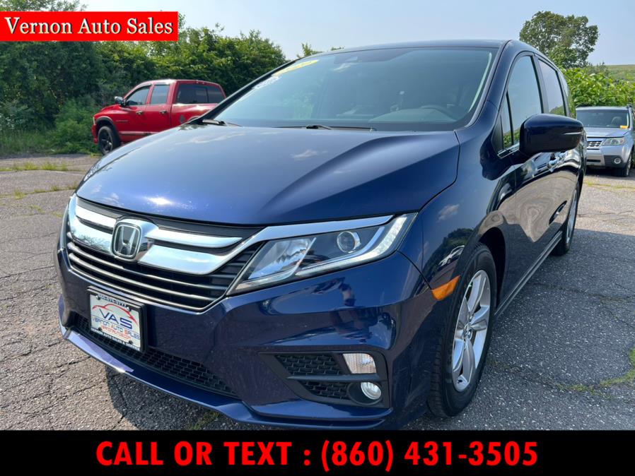 2020 Honda Odyssey EX Auto, available for sale in Manchester, Connecticut | Vernon Auto Sale & Service. Manchester, Connecticut 2020 Honda Odyssey EX Auto, available for sale in Manchester, Connecticut | Vernon Auto Sale & Service. Manchester, Connecticut