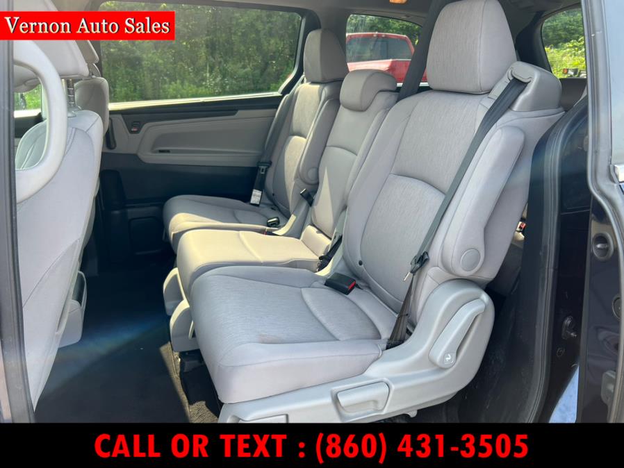 2020 Honda Odyssey EX Auto, available for sale in Manchester, Connecticut | Vernon Auto Sale & Service. Manchester, Connecticut 2020 Honda Odyssey EX Auto, available for sale in Manchester, Connecticut | Vernon Auto Sale & Service. Manchester, Connecticut
