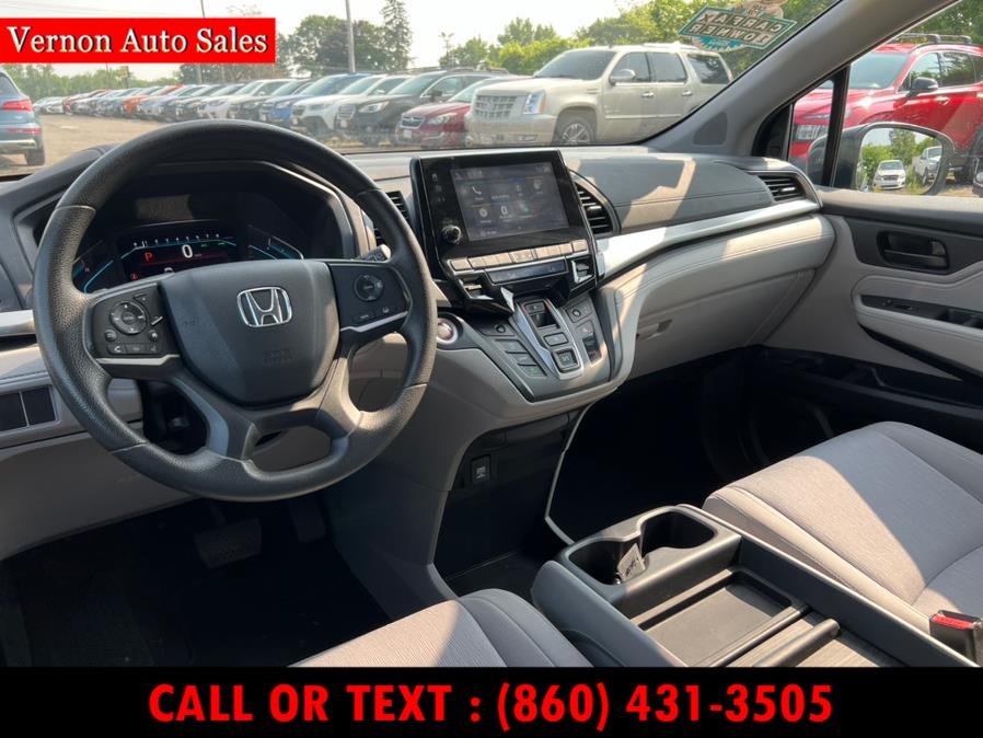 2020 Honda Odyssey EX Auto, available for sale in Manchester, Connecticut | Vernon Auto Sale & Service. Manchester, Connecticut 2020 Honda Odyssey EX Auto, available for sale in Manchester, Connecticut | Vernon Auto Sale & Service. Manchester, Connecticut
