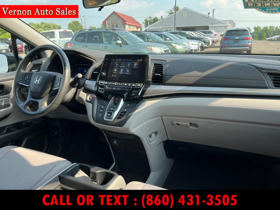 2020 Honda Odyssey EX Auto, available for sale in Manchester, Connecticut | Vernon Auto Sale & Service. Manchester, Connecticut 2020 Honda Odyssey EX Auto, available for sale in Manchester, Connecticut | Vernon Auto Sale & Service. Manchester, Connecticut