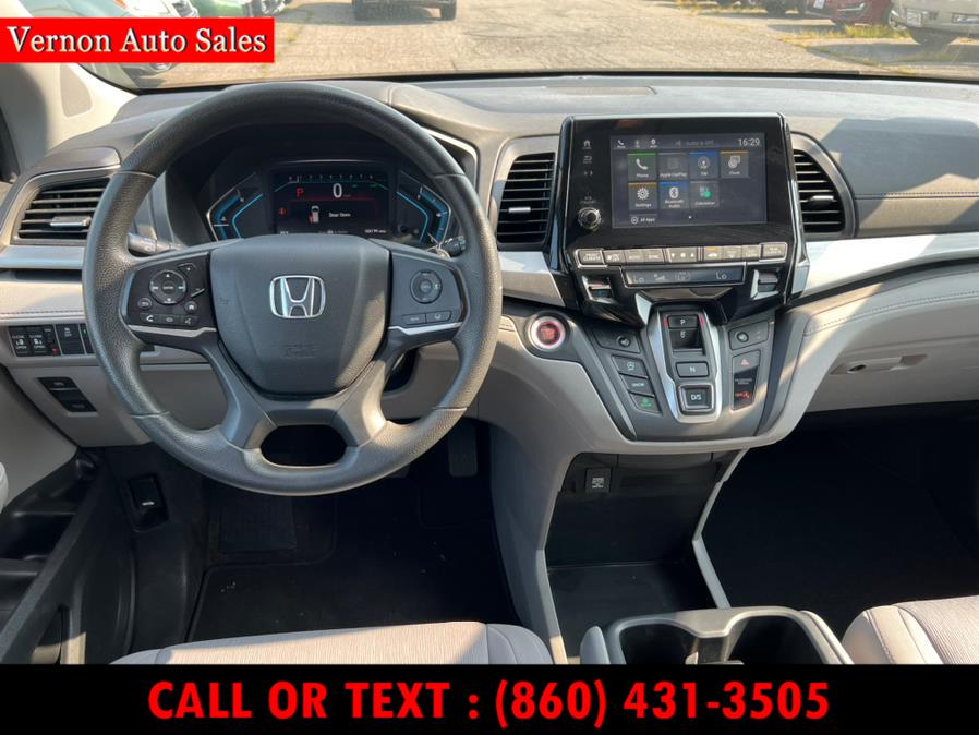 2020 Honda Odyssey EX Auto, available for sale in Manchester, Connecticut | Vernon Auto Sale & Service. Manchester, Connecticut 2020 Honda Odyssey EX Auto, available for sale in Manchester, Connecticut | Vernon Auto Sale & Service. Manchester, Connecticut