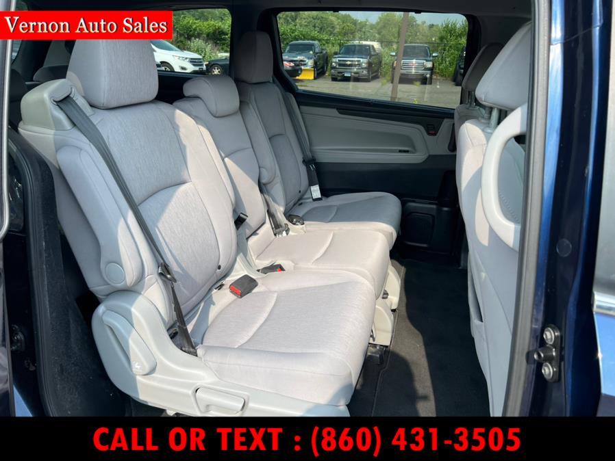 2020 Honda Odyssey EX Auto, available for sale in Manchester, Connecticut | Vernon Auto Sale & Service. Manchester, Connecticut 2020 Honda Odyssey EX Auto, available for sale in Manchester, Connecticut | Vernon Auto Sale & Service. Manchester, Connecticut