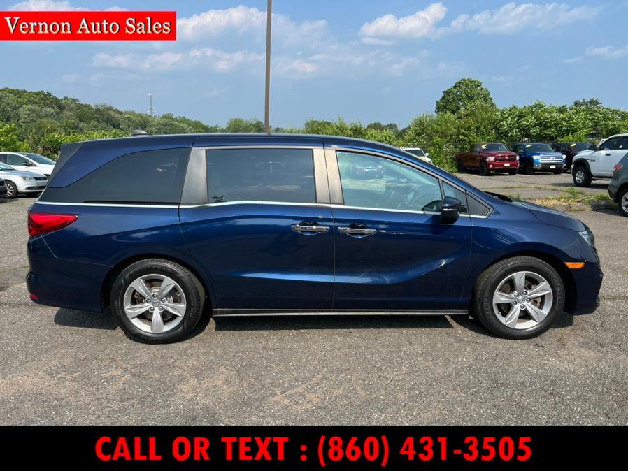 2020 Honda Odyssey EX Auto, available for sale in Manchester, Connecticut | Vernon Auto Sale & Service. Manchester, Connecticut 2020 Honda Odyssey EX Auto, available for sale in Manchester, Connecticut | Vernon Auto Sale & Service. Manchester, Connecticut