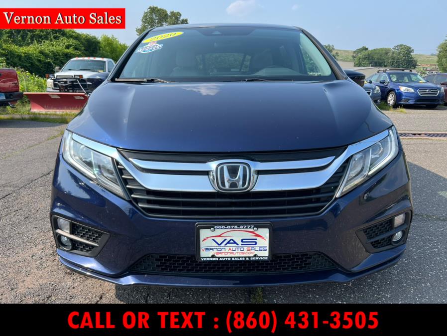 2020 Honda Odyssey EX Auto, available for sale in Manchester, Connecticut | Vernon Auto Sale & Service. Manchester, Connecticut 2020 Honda Odyssey EX Auto, available for sale in Manchester, Connecticut | Vernon Auto Sale & Service. Manchester, Connecticut