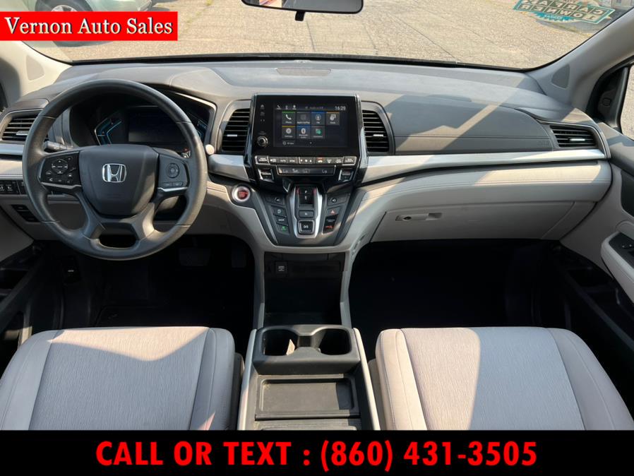 2020 Honda Odyssey EX Auto, available for sale in Manchester, Connecticut | Vernon Auto Sale & Service. Manchester, Connecticut 2020 Honda Odyssey EX Auto, available for sale in Manchester, Connecticut | Vernon Auto Sale & Service. Manchester, Connecticut
