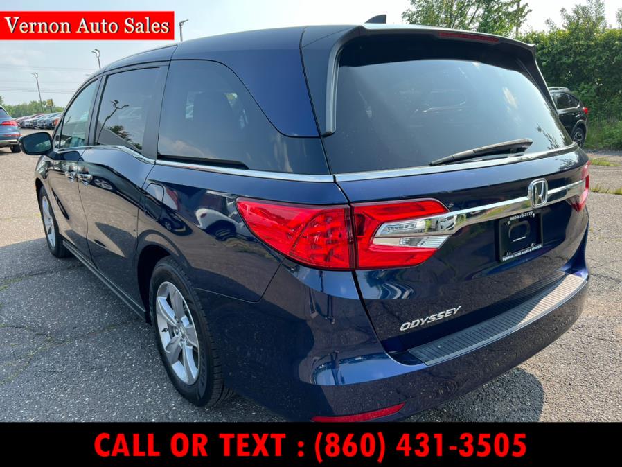 2020 Honda Odyssey EX Auto, available for sale in Manchester, Connecticut | Vernon Auto Sale & Service. Manchester, Connecticut 2020 Honda Odyssey EX Auto, available for sale in Manchester, Connecticut | Vernon Auto Sale & Service. Manchester, Connecticut