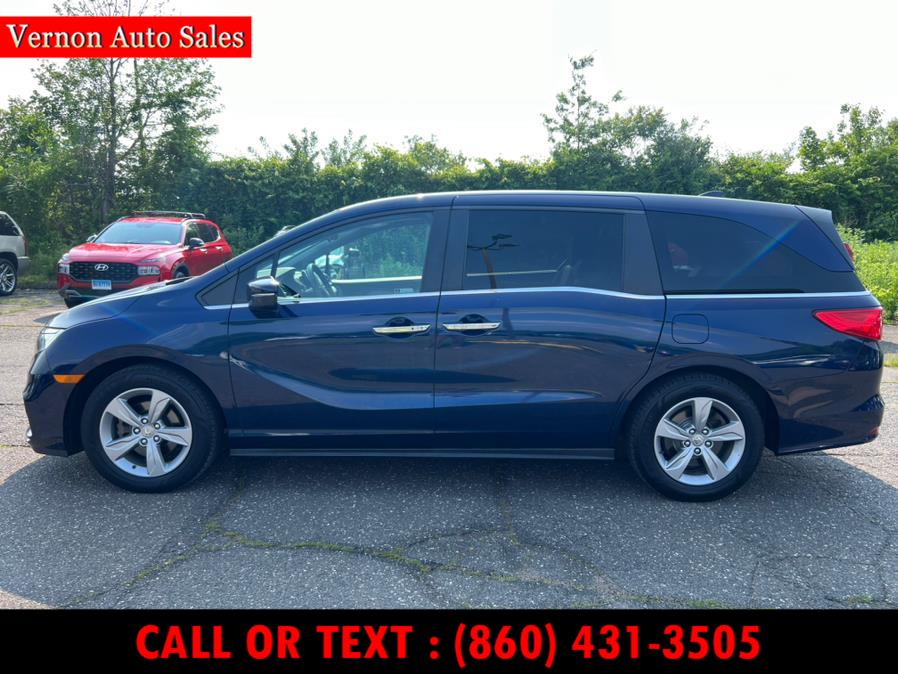 2020 Honda Odyssey EX Auto, available for sale in Manchester, Connecticut | Vernon Auto Sale & Service. Manchester, Connecticut 2020 Honda Odyssey EX Auto, available for sale in Manchester, Connecticut | Vernon Auto Sale & Service. Manchester, Connecticut