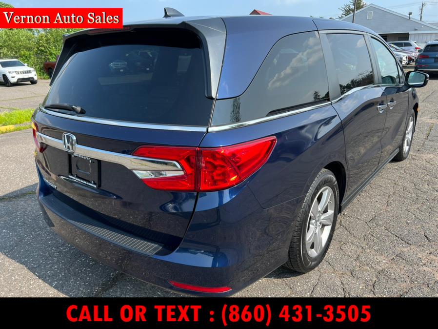 2020 Honda Odyssey EX Auto, available for sale in Manchester, Connecticut | Vernon Auto Sale & Service. Manchester, Connecticut 2020 Honda Odyssey EX Auto, available for sale in Manchester, Connecticut | Vernon Auto Sale & Service. Manchester, Connecticut