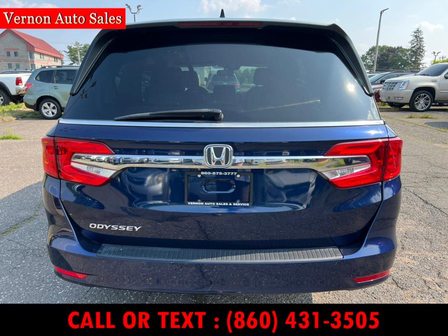 2020 Honda Odyssey EX Auto, available for sale in Manchester, Connecticut | Vernon Auto Sale & Service. Manchester, Connecticut 2020 Honda Odyssey EX Auto, available for sale in Manchester, Connecticut | Vernon Auto Sale & Service. Manchester, Connecticut