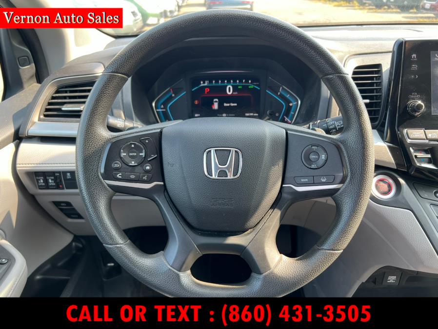 2020 Honda Odyssey EX Auto, available for sale in Manchester, Connecticut | Vernon Auto Sale & Service. Manchester, Connecticut 2020 Honda Odyssey EX Auto, available for sale in Manchester, Connecticut | Vernon Auto Sale & Service. Manchester, Connecticut