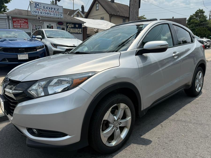 2016 Honda HR-V AWD 4dr CVT EX, available for sale in Port Chester, New York | JC Lopez Auto Sales Corp. Port Chester, New York 2016 Honda HR-V AWD 4dr CVT EX, available for sale in Port Chester, New York | JC Lopez Auto Sales Corp. Port Chester, New York