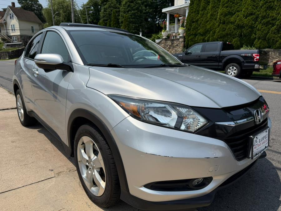 2016 Honda HR-V AWD 4dr CVT EX, available for sale in Port Chester, New York | JC Lopez Auto Sales Corp. Port Chester, New York 2016 Honda HR-V AWD 4dr CVT EX, available for sale in Port Chester, New York | JC Lopez Auto Sales Corp. Port Chester, New York
