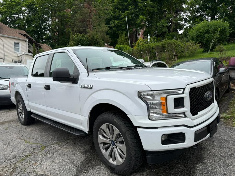 Used 2018 Ford F-150 in Port Chester, New York | JC Lopez Auto Sales Corp. Port Chester, New York