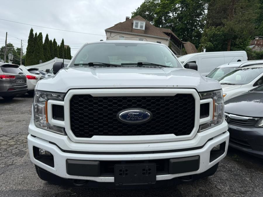 2018 Ford F-150 XL 4WD SuperCrew 5.5'' Box, available for sale in Port Chester, New York | JC Lopez Auto Sales Corp. Port Chester, New York 2018 Ford F-150 XL 4WD SuperCrew 5.5'' Box, available for sale in Port Chester, New York | JC Lopez Auto Sales Corp. Port Chester, New York