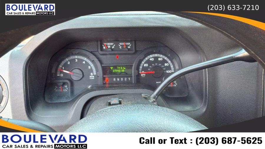 2013 Ford E350 Super Duty Passenger XL Van 3D, available for sale in New Haven, Connecticut | Boulevard Motors LLC. New Haven, Connecticut 2013 Ford E350 Super Duty Passenger XL Van 3D, available for sale in New Haven, Connecticut | Boulevard Motors LLC. New Haven, Connecticut