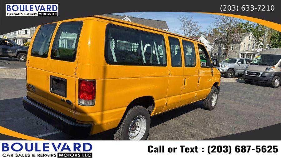 2013 Ford E350 Super Duty Passenger XL Van 3D, available for sale in New Haven, Connecticut | Boulevard Motors LLC. New Haven, Connecticut 2013 Ford E350 Super Duty Passenger XL Van 3D, available for sale in New Haven, Connecticut | Boulevard Motors LLC. New Haven, Connecticut