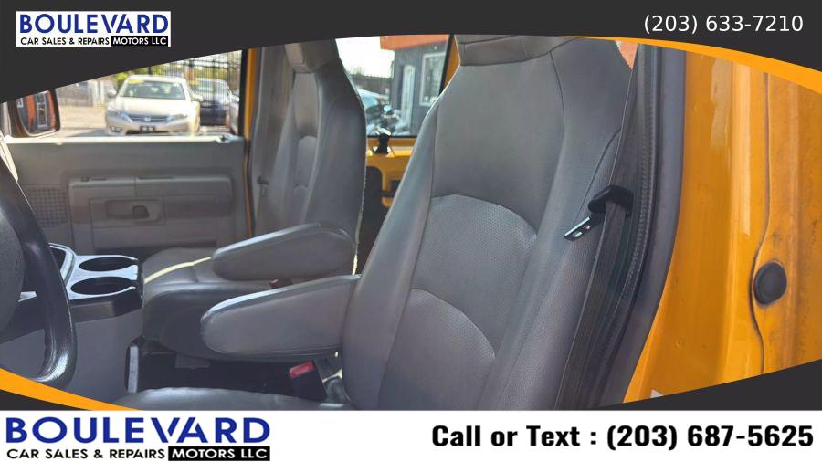2013 Ford E350 Super Duty Passenger XL Van 3D, available for sale in New Haven, Connecticut | Boulevard Motors LLC. New Haven, Connecticut 2013 Ford E350 Super Duty Passenger XL Van 3D, available for sale in New Haven, Connecticut | Boulevard Motors LLC. New Haven, Connecticut