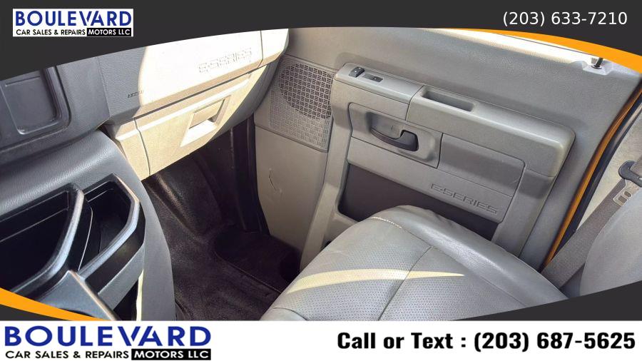 2013 Ford E350 Super Duty Passenger XL Van 3D, available for sale in New Haven, Connecticut | Boulevard Motors LLC. New Haven, Connecticut 2013 Ford E350 Super Duty Passenger XL Van 3D, available for sale in New Haven, Connecticut | Boulevard Motors LLC. New Haven, Connecticut