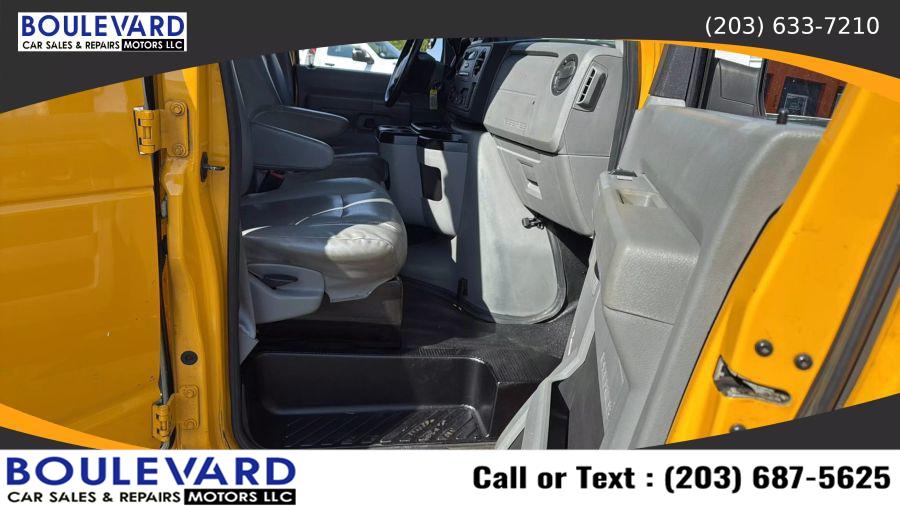 2013 Ford E350 Super Duty Passenger XL Van 3D, available for sale in New Haven, Connecticut | Boulevard Motors LLC. New Haven, Connecticut 2013 Ford E350 Super Duty Passenger XL Van 3D, available for sale in New Haven, Connecticut | Boulevard Motors LLC. New Haven, Connecticut