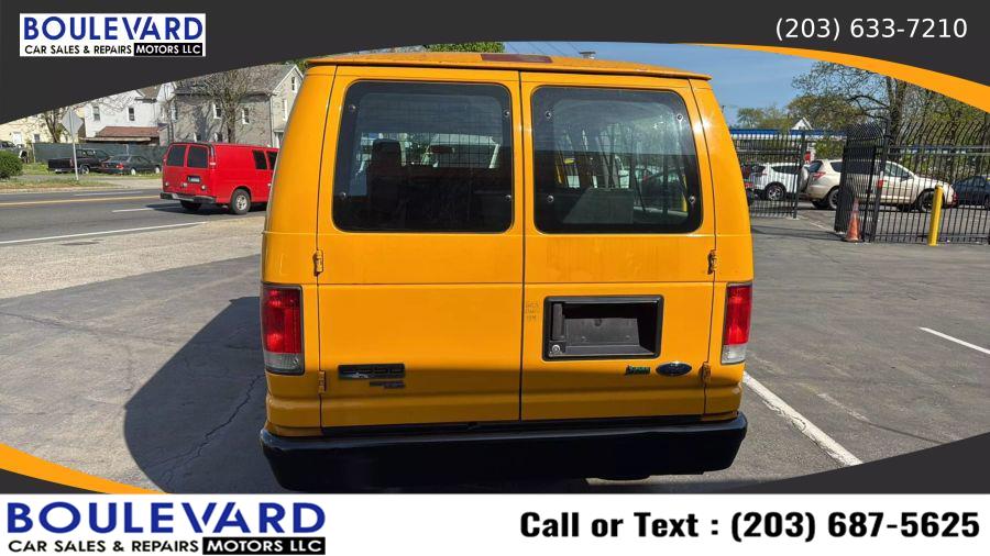 2013 Ford E350 Super Duty Passenger XL Van 3D, available for sale in New Haven, Connecticut | Boulevard Motors LLC. New Haven, Connecticut 2013 Ford E350 Super Duty Passenger XL Van 3D, available for sale in New Haven, Connecticut | Boulevard Motors LLC. New Haven, Connecticut