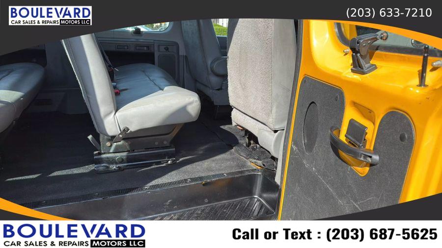 2013 Ford E350 Super Duty Passenger XL Van 3D, available for sale in New Haven, Connecticut | Boulevard Motors LLC. New Haven, Connecticut 2013 Ford E350 Super Duty Passenger XL Van 3D, available for sale in New Haven, Connecticut | Boulevard Motors LLC. New Haven, Connecticut