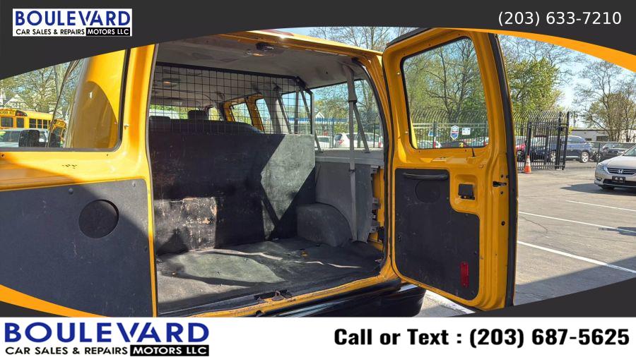 2013 Ford E350 Super Duty Passenger XL Van 3D, available for sale in New Haven, Connecticut | Boulevard Motors LLC. New Haven, Connecticut 2013 Ford E350 Super Duty Passenger XL Van 3D, available for sale in New Haven, Connecticut | Boulevard Motors LLC. New Haven, Connecticut