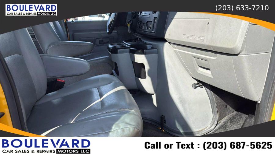 2013 Ford E350 Super Duty Passenger XL Van 3D, available for sale in New Haven, Connecticut | Boulevard Motors LLC. New Haven, Connecticut 2013 Ford E350 Super Duty Passenger XL Van 3D, available for sale in New Haven, Connecticut | Boulevard Motors LLC. New Haven, Connecticut