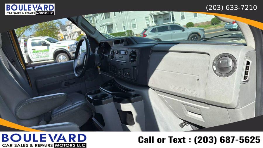 2013 Ford E350 Super Duty Passenger XL Van 3D, available for sale in New Haven, Connecticut | Boulevard Motors LLC. New Haven, Connecticut 2013 Ford E350 Super Duty Passenger XL Van 3D, available for sale in New Haven, Connecticut | Boulevard Motors LLC. New Haven, Connecticut