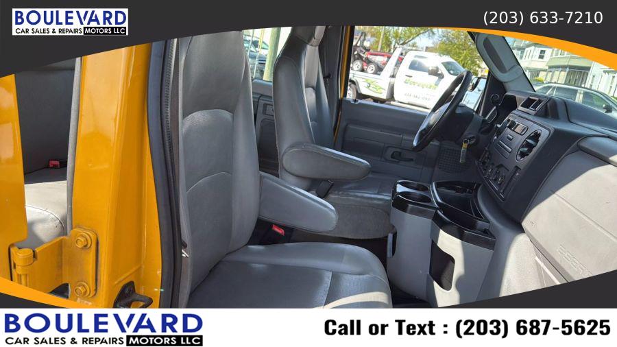 2013 Ford E350 Super Duty Passenger XL Van 3D, available for sale in New Haven, Connecticut | Boulevard Motors LLC. New Haven, Connecticut 2013 Ford E350 Super Duty Passenger XL Van 3D, available for sale in New Haven, Connecticut | Boulevard Motors LLC. New Haven, Connecticut