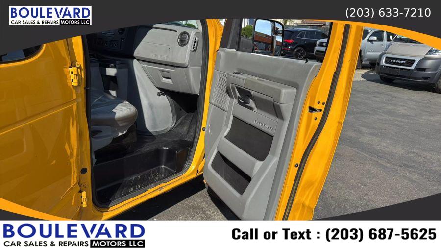2013 Ford E350 Super Duty Passenger XL Van 3D, available for sale in New Haven, Connecticut | Boulevard Motors LLC. New Haven, Connecticut 2013 Ford E350 Super Duty Passenger XL Van 3D, available for sale in New Haven, Connecticut | Boulevard Motors LLC. New Haven, Connecticut