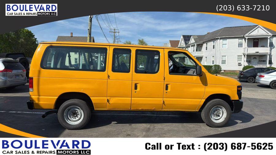 2013 Ford E350 Super Duty Passenger XL Van 3D, available for sale in New Haven, Connecticut | Boulevard Motors LLC. New Haven, Connecticut 2013 Ford E350 Super Duty Passenger XL Van 3D, available for sale in New Haven, Connecticut | Boulevard Motors LLC. New Haven, Connecticut