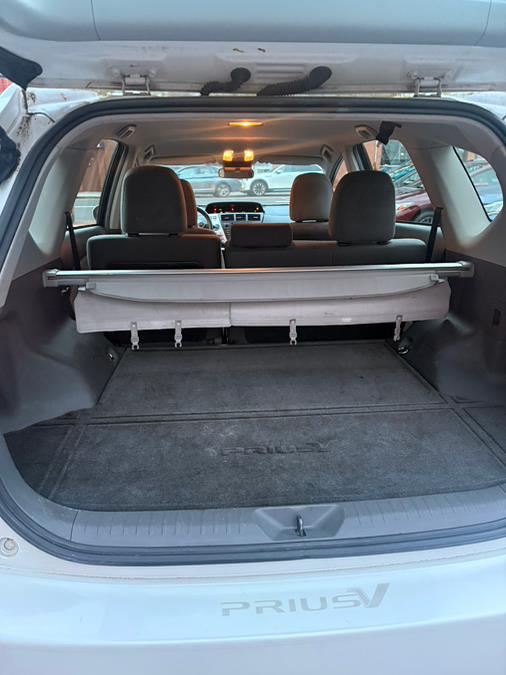 2013 Toyota Prius v 5dr Wgn Two (Natl), available for sale in Shelton, Connecticut | Center Motorsports LLC. Shelton, Connecticut 2013 Toyota Prius v 5dr Wgn Two (Natl), available for sale in Shelton, Connecticut | Center Motorsports LLC. Shelton, Connecticut