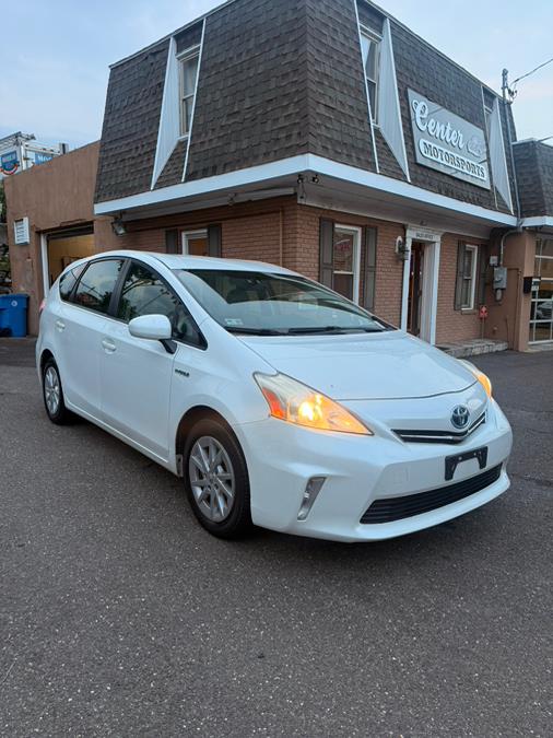 2013 Toyota Prius v 5dr Wgn Two (Natl), available for sale in Shelton, Connecticut | Center Motorsports LLC. Shelton, Connecticut 2013 Toyota Prius v 5dr Wgn Two (Natl), available for sale in Shelton, Connecticut | Center Motorsports LLC. Shelton, Connecticut