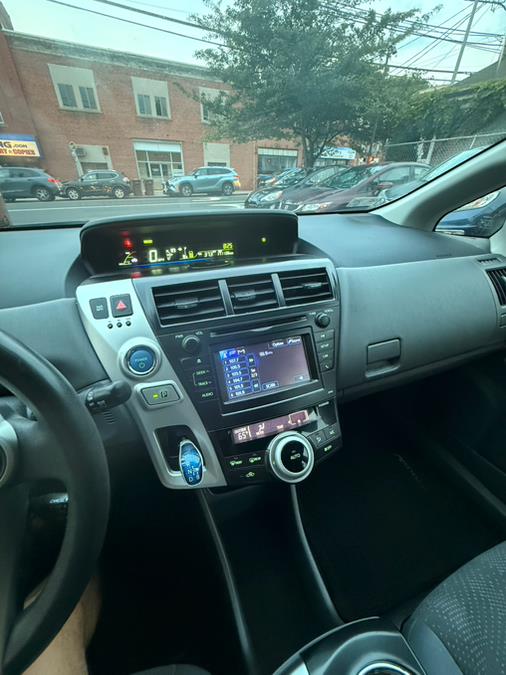 2013 Toyota Prius v 5dr Wgn Two (Natl), available for sale in Shelton, Connecticut | Center Motorsports LLC. Shelton, Connecticut 2013 Toyota Prius v 5dr Wgn Two (Natl), available for sale in Shelton, Connecticut | Center Motorsports LLC. Shelton, Connecticut